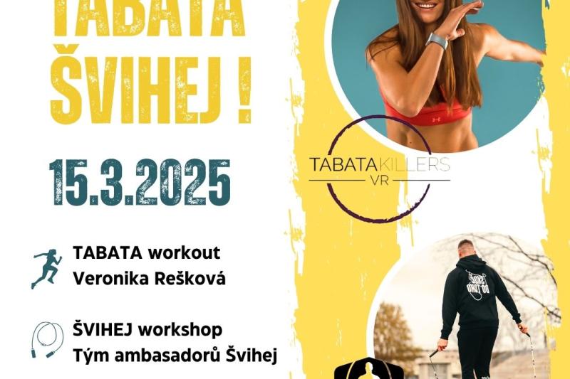 TABATA & ŠVIHEJ!