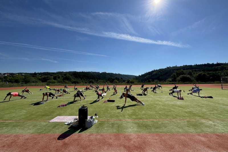 Intensive Outdoor 