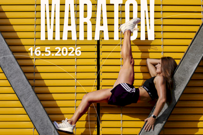 TABATA MARATON - Sportovní hala Údolní