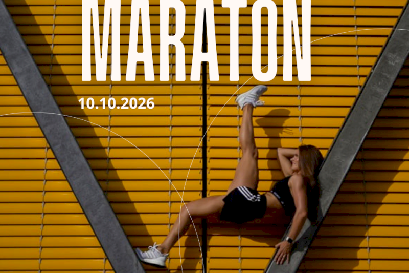 TABATA MARATON - Sportovní hala Údolní
