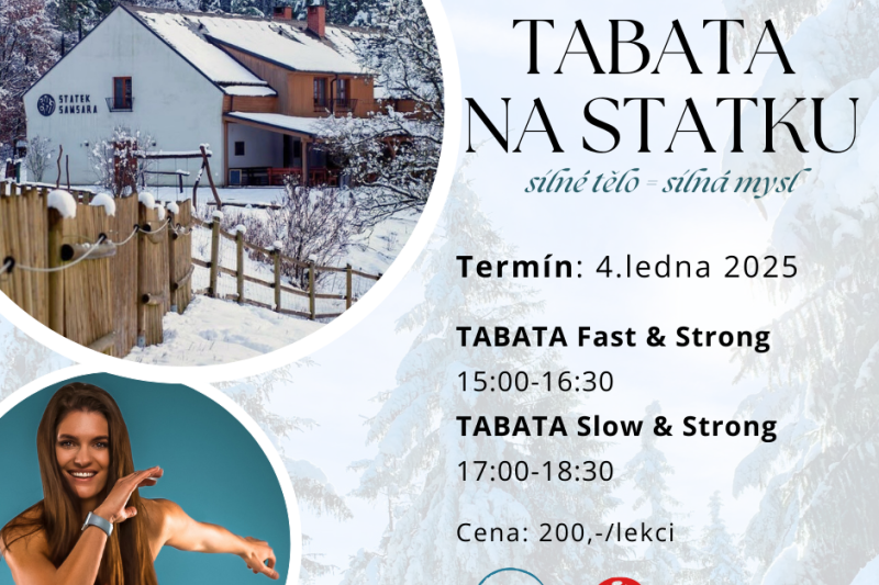 ⛄ Tabata  na statku Samsara